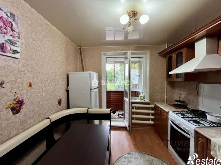 2-комн квартира ул Безыменского, 6,  д. 6