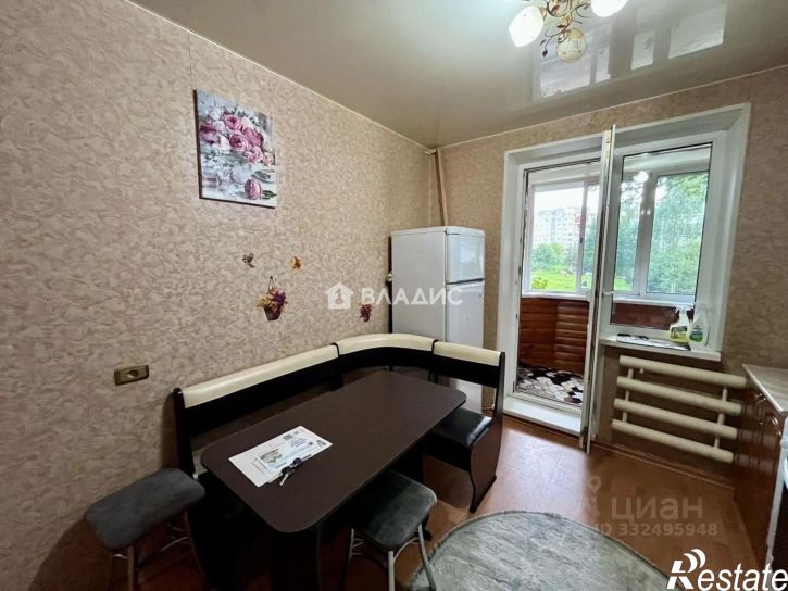 2-комн квартира ул Безыменского, 6,  д. 6