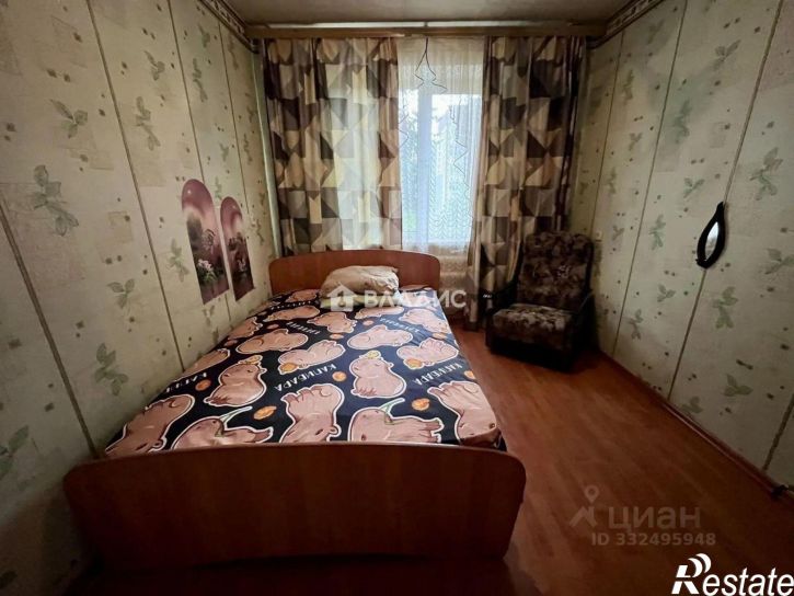 2-комн квартира ул Безыменского, 6,  д. 6