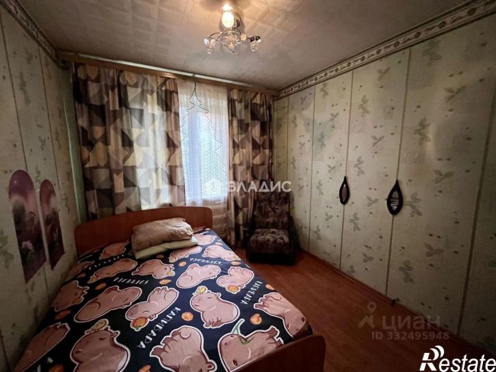 2-комн квартира ул Безыменского, 6,  д. 6