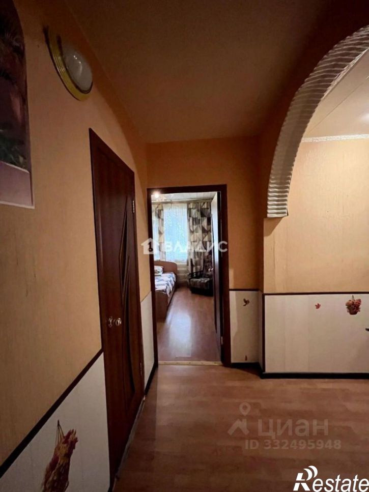 2-комн квартира ул Безыменского, 6,  д. 6