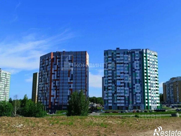 1-комн квартира ул Смоленская, 3б,  д. 3б