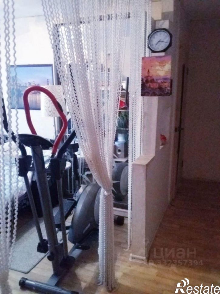 3-комн квартира ул Растопчина, 31,  д. 31