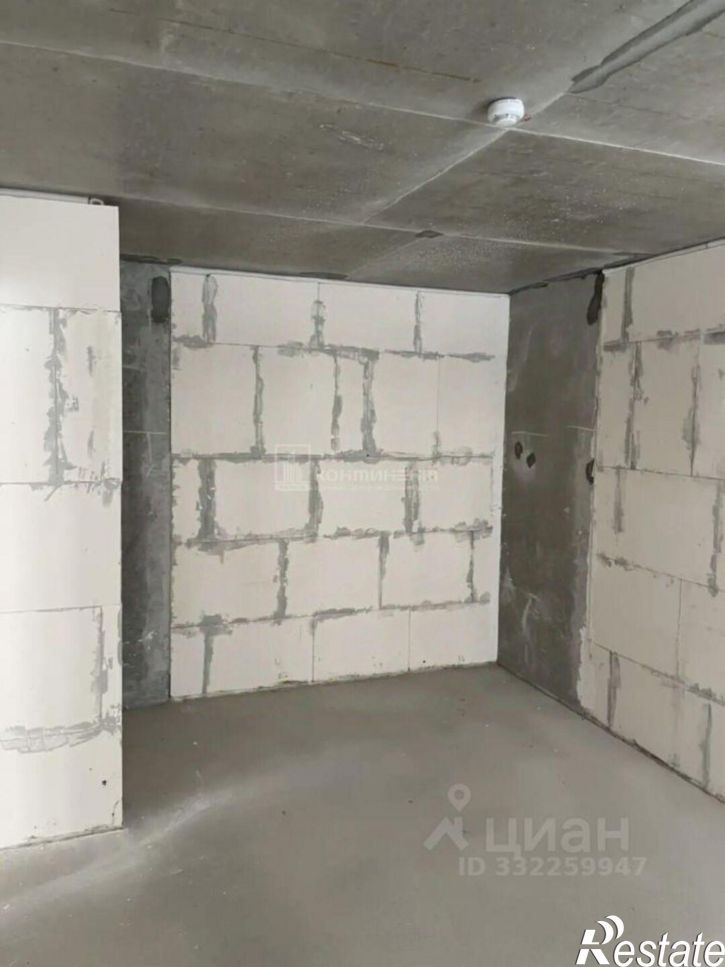 1-комн квартира ул Смоленская, 3б,  д. 3б