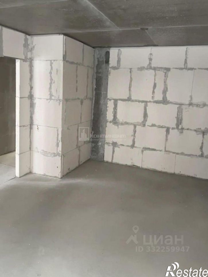1-комн квартира ул Смоленская, 3б,  д. 3б
