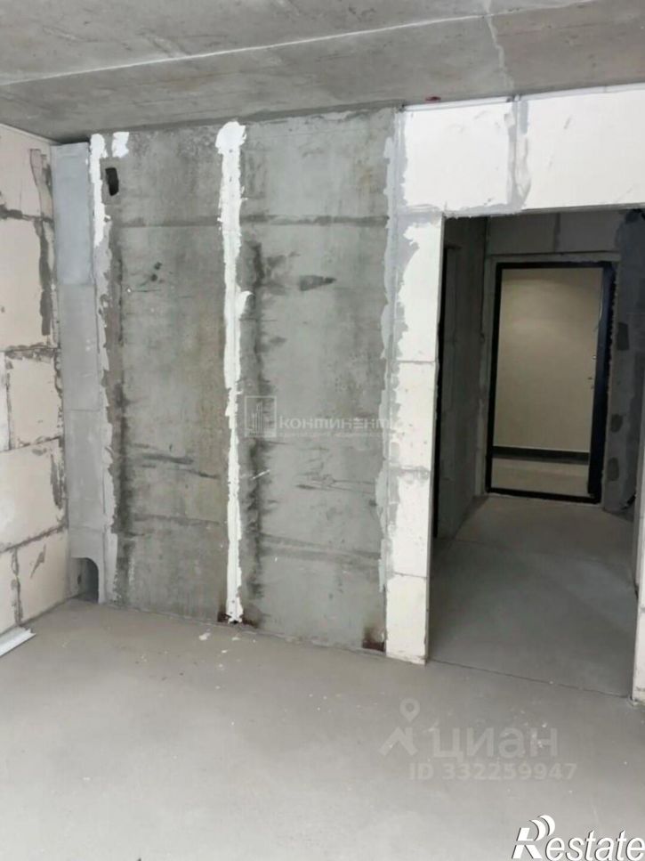 1-комн квартира ул Смоленская, 3б,  д. 3б
