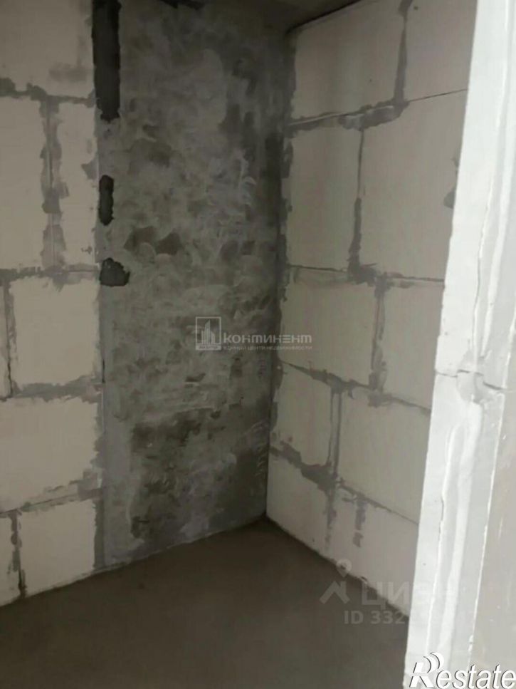 1-комн квартира ул Смоленская, 3б,  д. 3б
