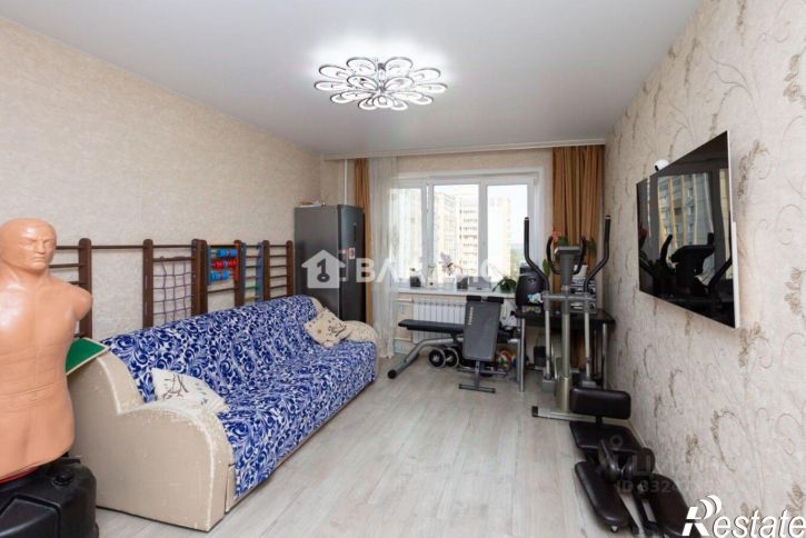 3-комн квартира ул Фатьянова, 2,  д. 2