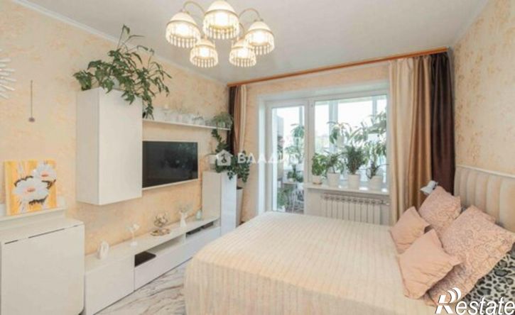 3-комн квартира пр-кт Строителей, 30В,  д. 30В