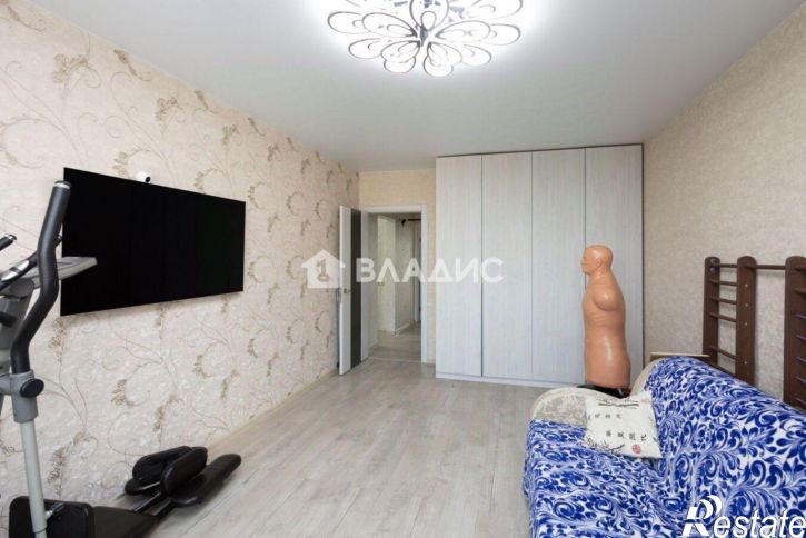 3-комн квартира ул Фатьянова, 2,  д. 2