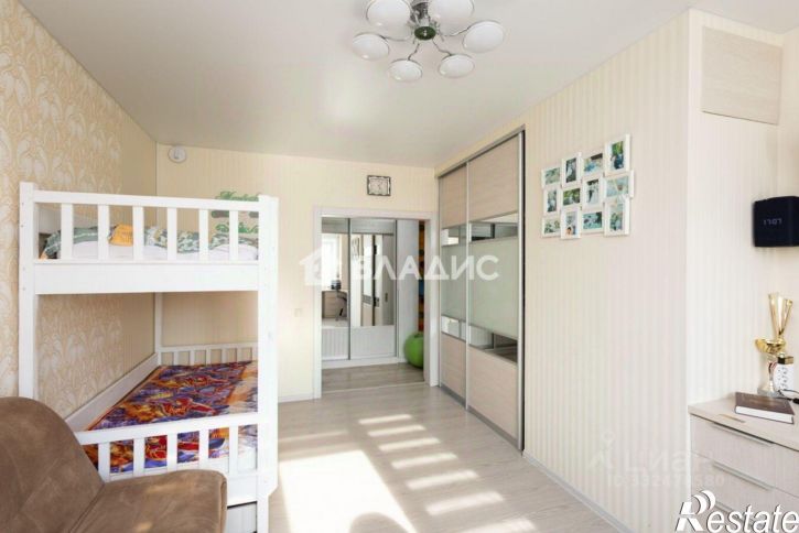 3-комн квартира ул Фатьянова, 2,  д. 2