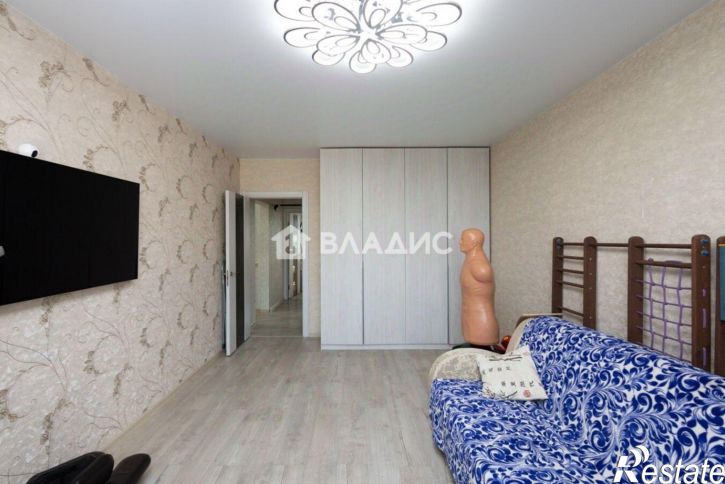 3-комн квартира ул Фатьянова, 2,  д. 2