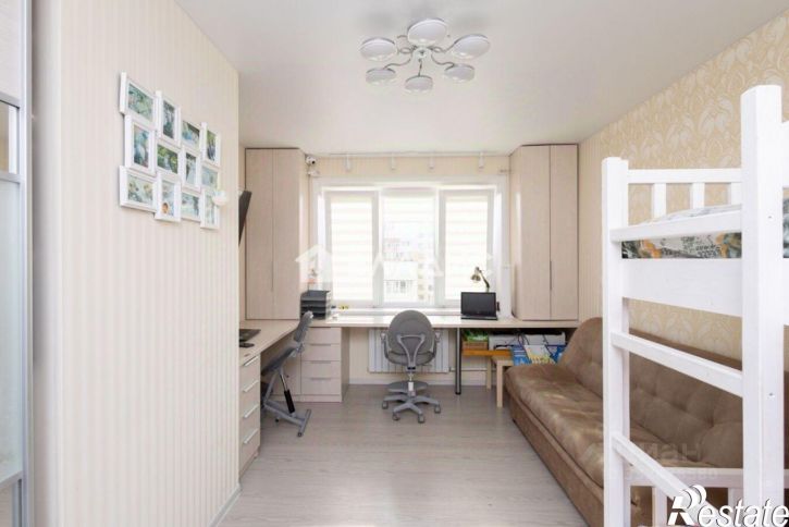 3-комн квартира ул Фатьянова, 2,  д. 2