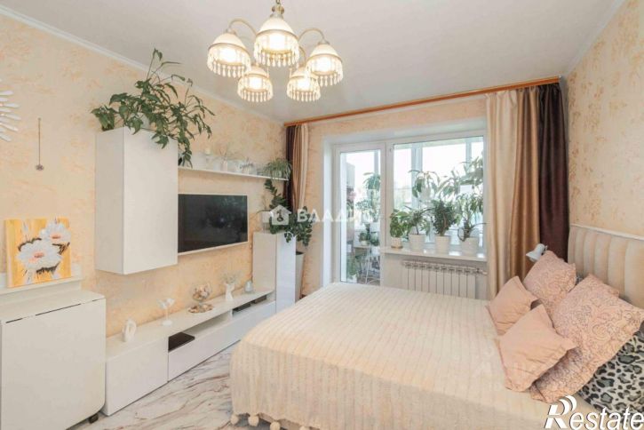 3-комн квартира пр-кт Строителей, 30В,  д. 30В