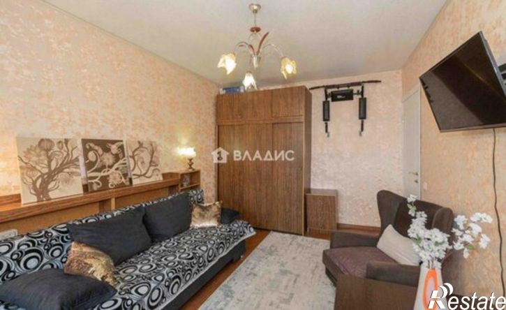 3-комн квартира пр-кт Строителей, 30В,  д. 30В