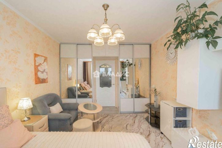 3-комн квартира пр-кт Строителей, 30В,  д. 30В
