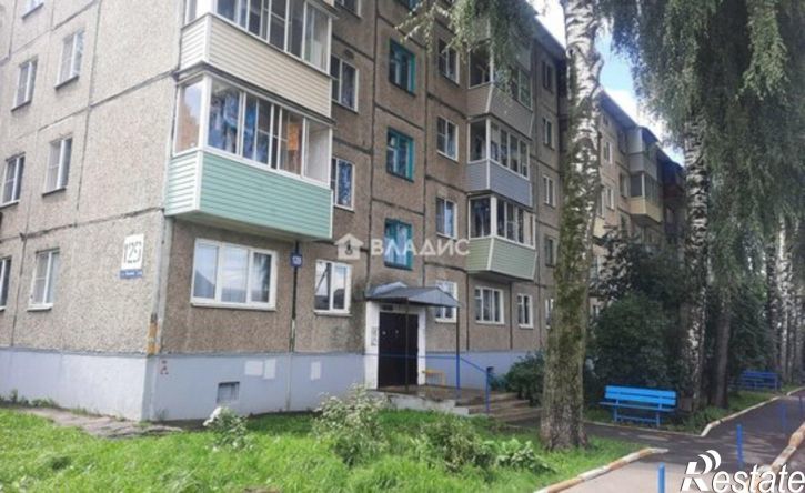 2-комн квартира ул Лакина, 129,  д. 129