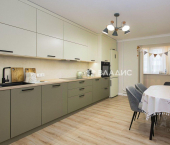 2-комн, 64кв м, этаж 8/19 ул Мира, 1/4К