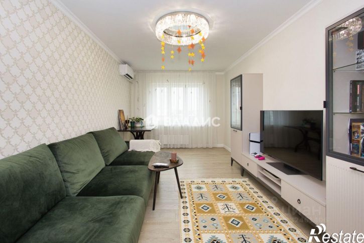 2-комн квартира ул Мира, 1/4К,  д. 1/4К