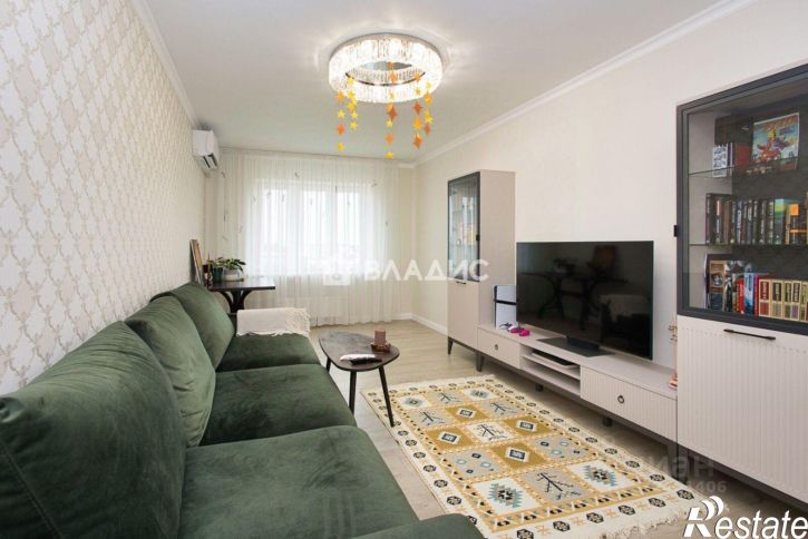 2-комн квартира ул Мира, 1/4К,  д. 1/4К