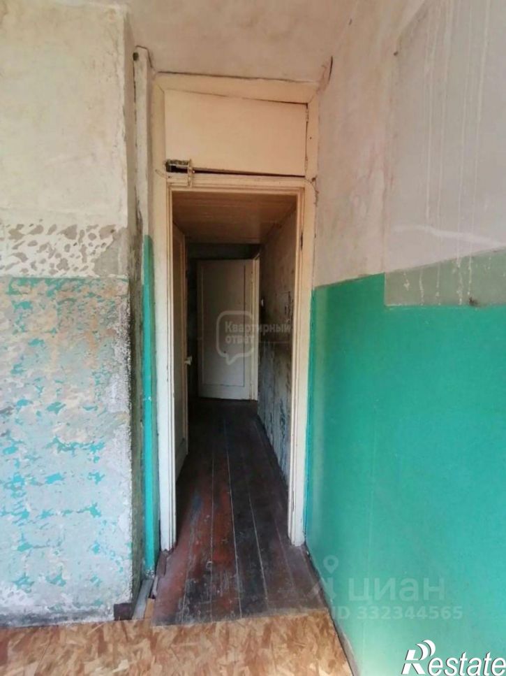 2-комн квартира ул Растопчина, 27,  д. 27