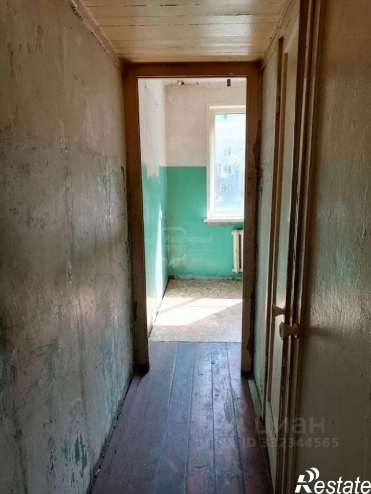 2-комн квартира ул Растопчина, 27,  д. 27
