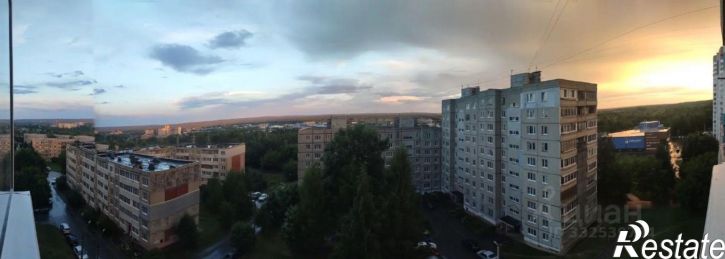 2-комн квартира Владимир, улица Верхняя Дуброва, 41