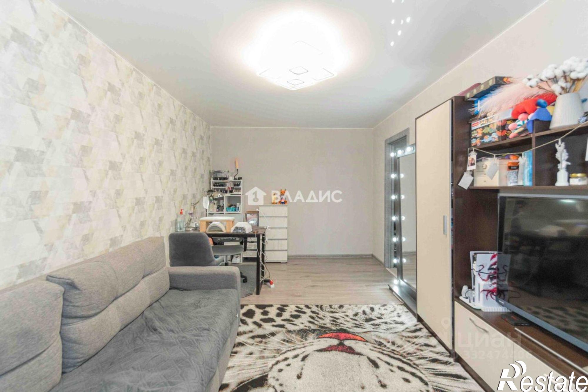 Купить квартиру за 4 650 000 рублей на ул Ново-Ямская, 29