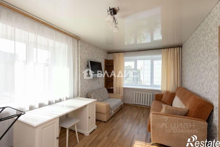 1-комн квартира пр-кт Ленина, 30,  д. 30