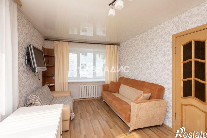 1-комн квартира пр-кт Ленина, 30,  д. 30