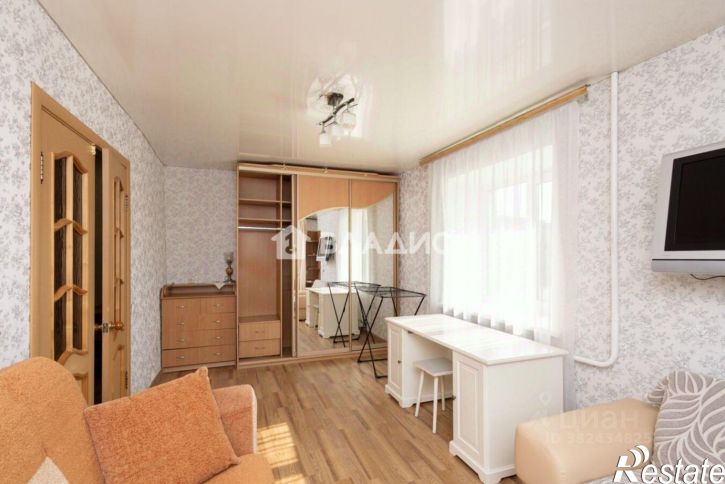 1-комн квартира пр-кт Ленина, 30,  д. 30