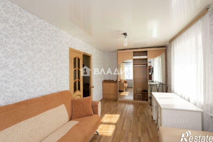 1-комн квартира пр-кт Ленина, 30,  д. 30