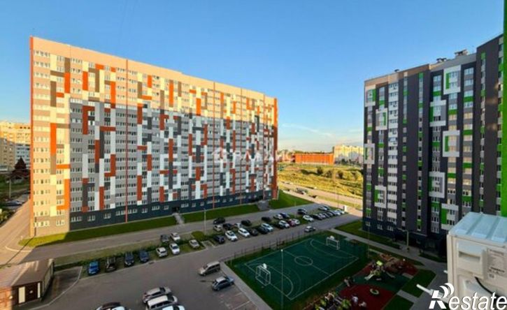 1-комн квартира ул Смоленская, 3б,  д. 3б