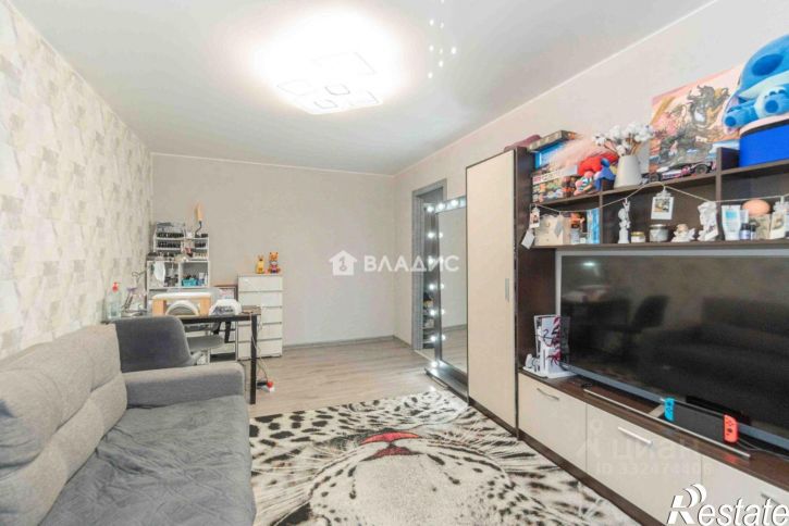 1-комн квартира ул Ново-Ямская, 29,  д. 29