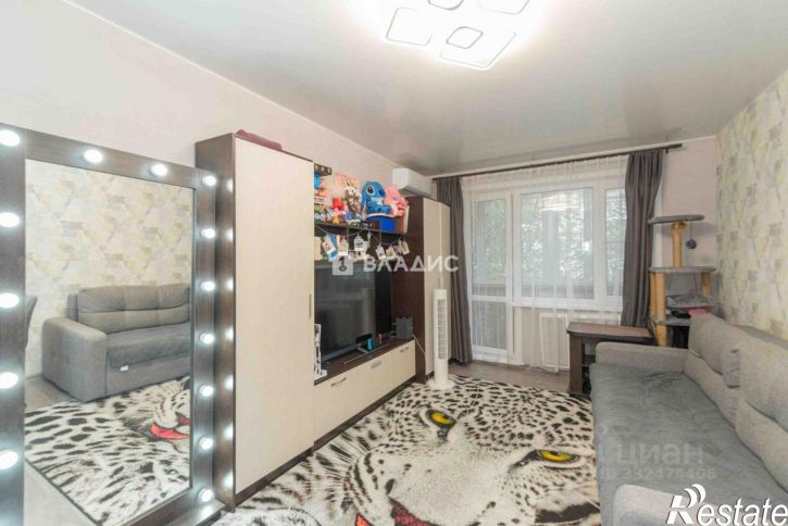 1-комн квартира ул Ново-Ямская, 29,  д. 29