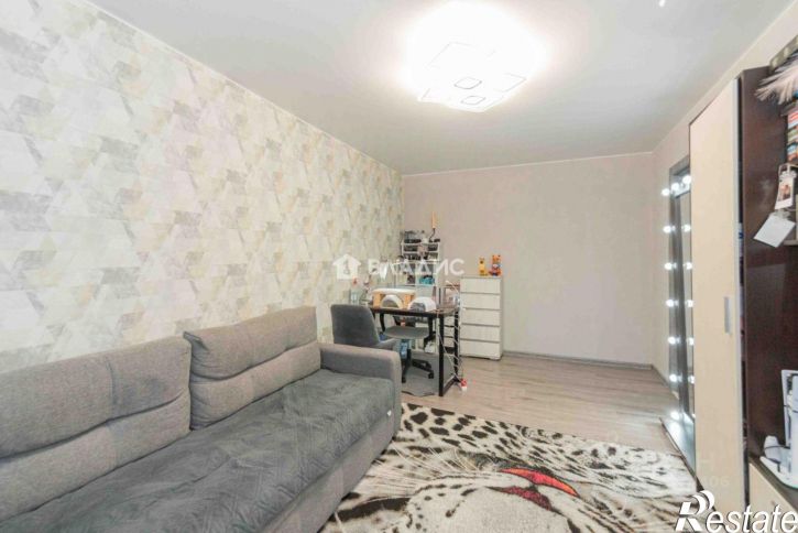 1-комн квартира ул Ново-Ямская, 29,  д. 29
