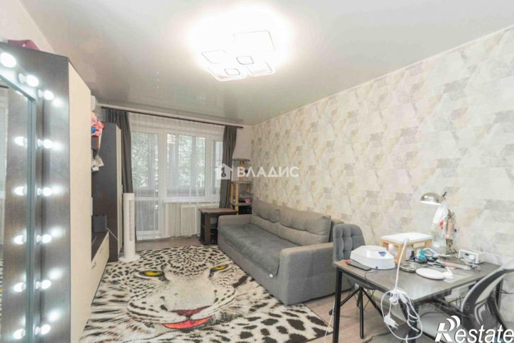 1-комн квартира ул Ново-Ямская, 29,  д. 29
