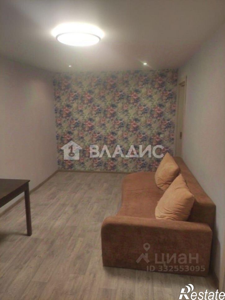 1-комн квартира пр-кт Ленина, 16,  д. 16