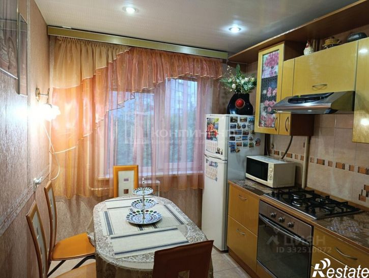 3-комн квартира ул Горького, 131,  д. 131