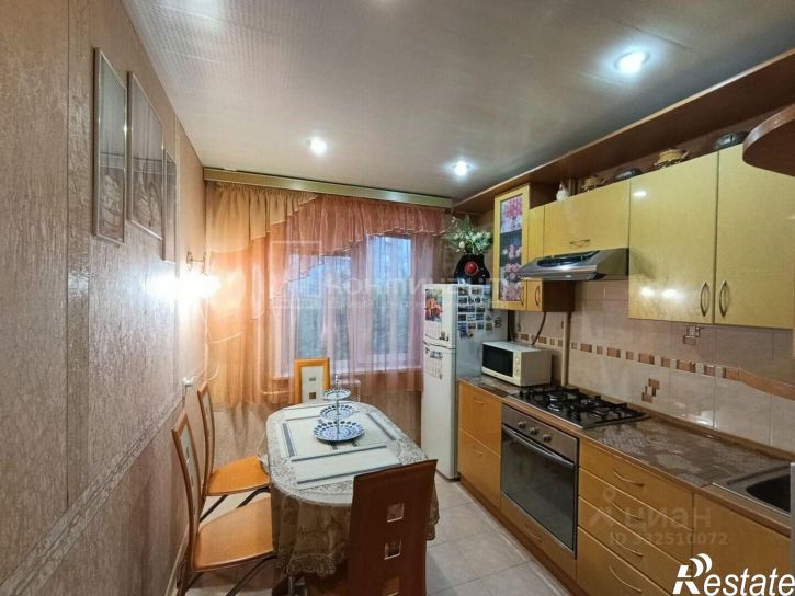 3-комн квартира ул Горького, 131,  д. 131