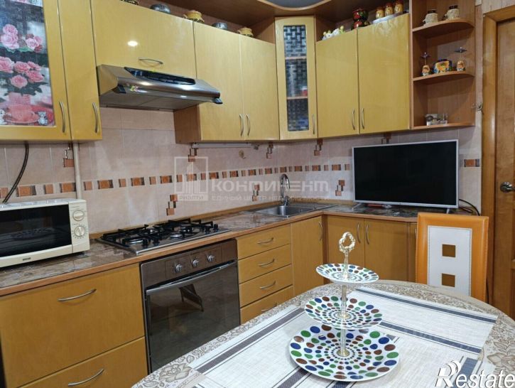 3-комн квартира ул Горького, 131,  д. 131