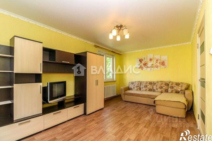 1-комн квартира ул Белоконской, 17,  д. 17