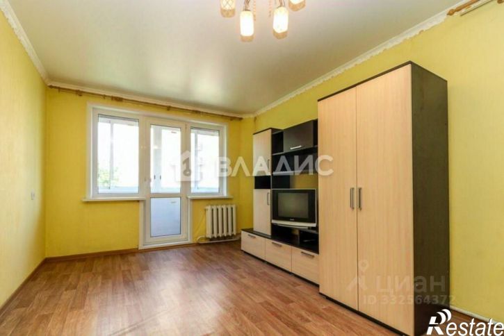 1-комн квартира ул Белоконской, 17,  д. 17