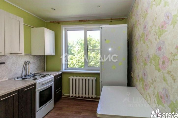 1-комн квартира ул Белоконской, 17,  д. 17