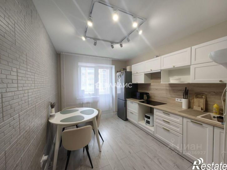 1-комн квартира ул Диктора Левитана, 38А,  д. 38А