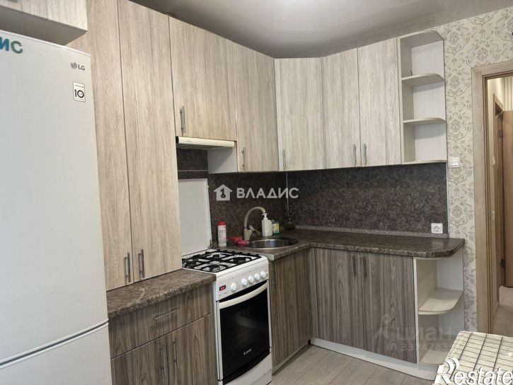 1-комн квартира ул Новгородская, 37 2,  д. 37 2,  к. 2