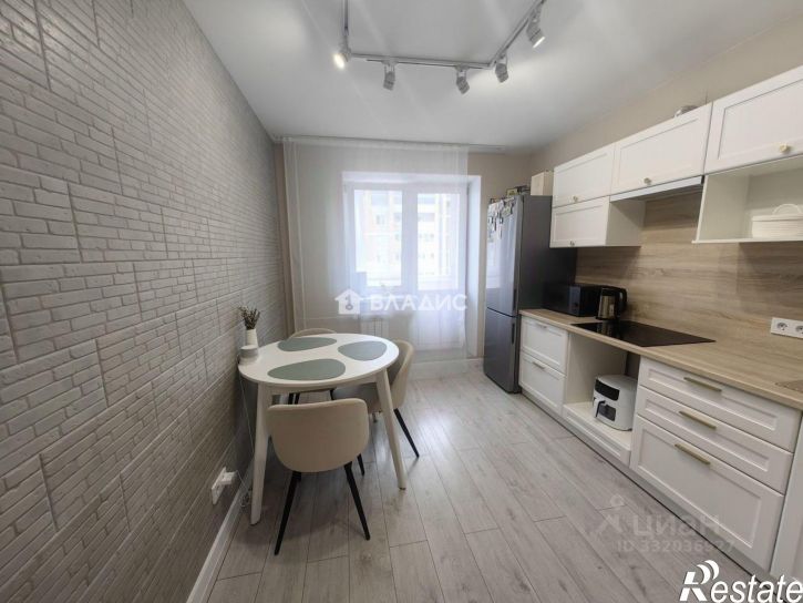 1-комн квартира ул Диктора Левитана, 38А,  д. 38А
