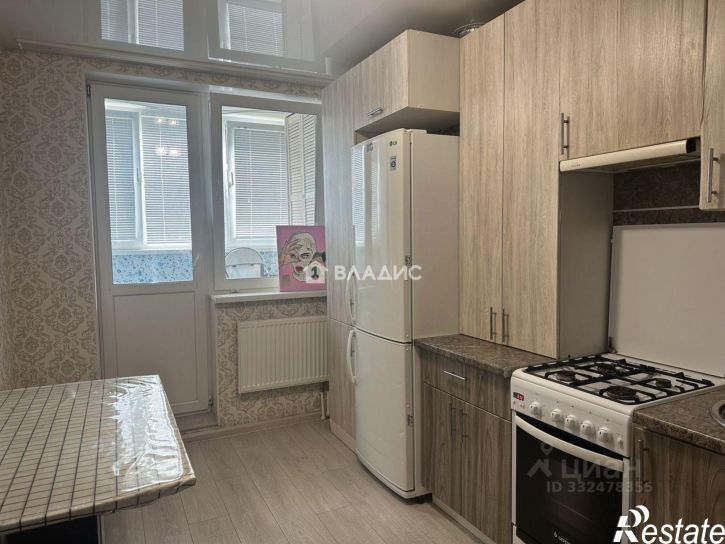 1-комн квартира ул Новгородская, 37 2,  д. 37 2,  к. 2