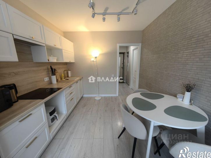 1-комн квартира ул Диктора Левитана, 38А,  д. 38А