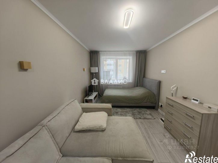 1-комн квартира ул Диктора Левитана, 38А,  д. 38А
